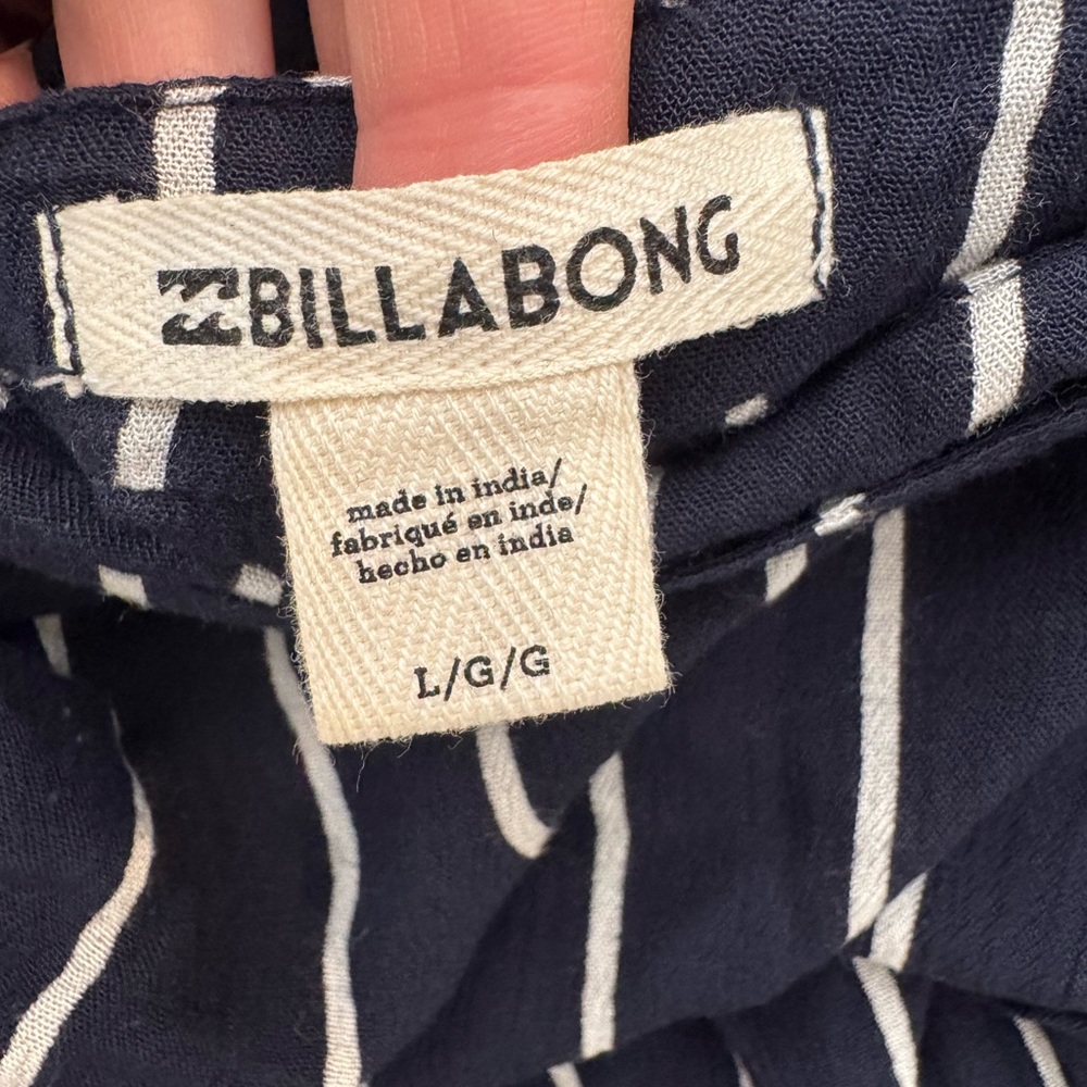 Billabong Woman’s Wrap Skirt